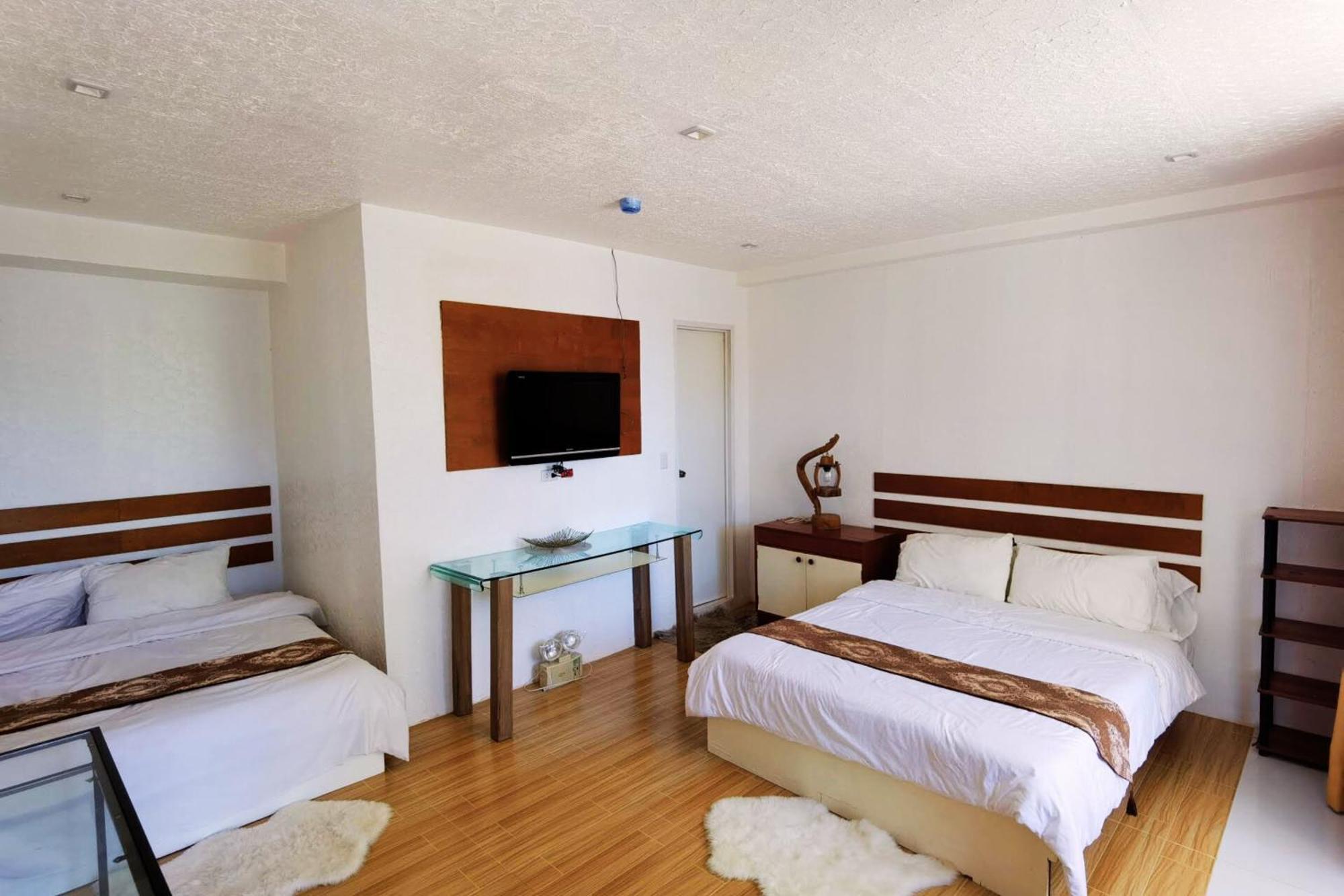Amanzara Resort Panglao Eksteriør bilde