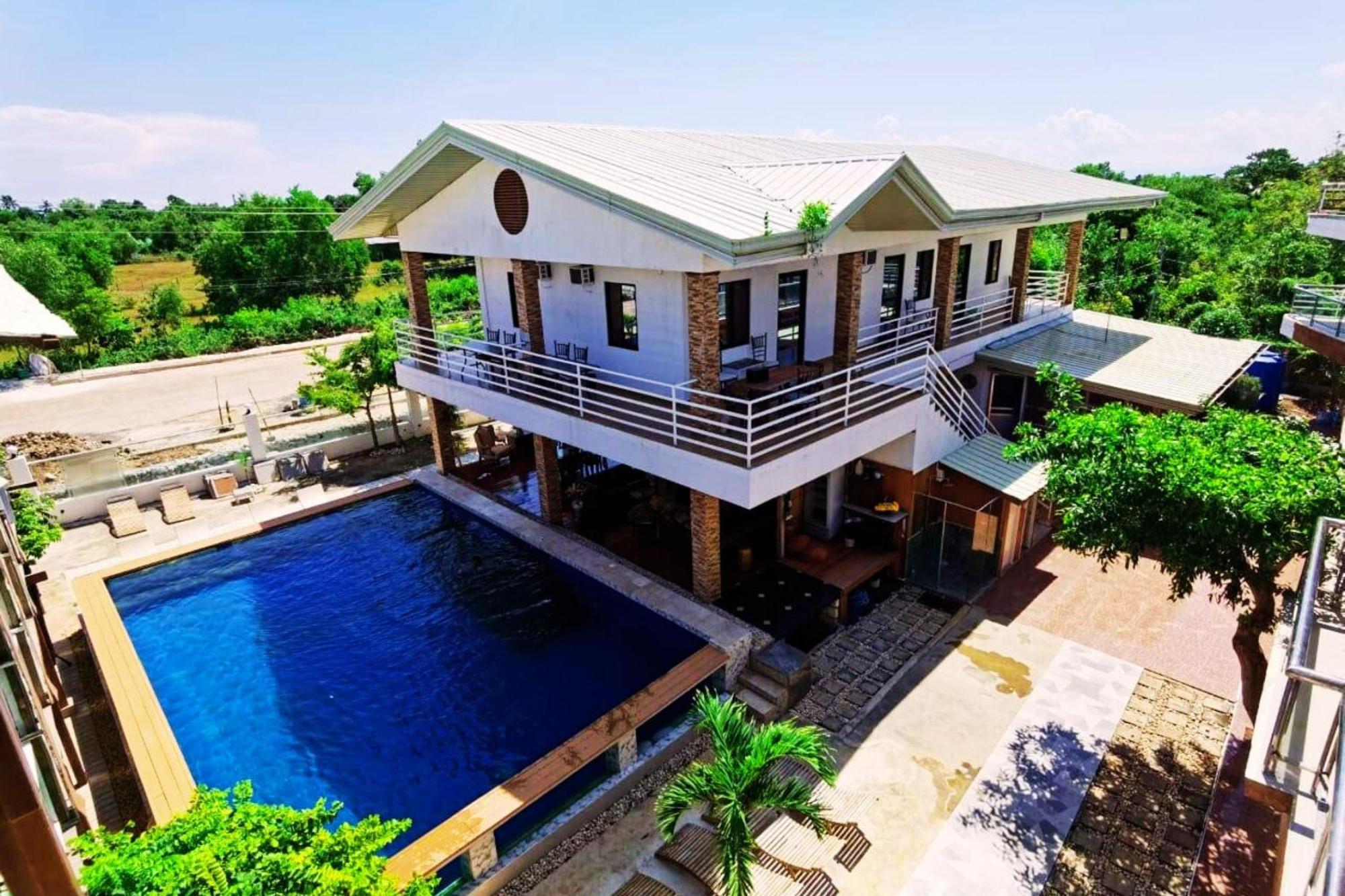Amanzara Resort Panglao Eksteriør bilde