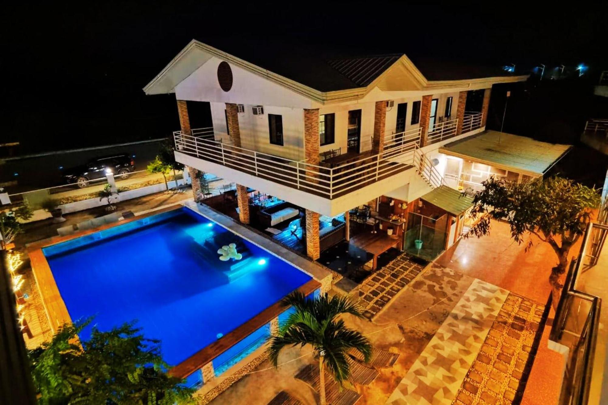 Amanzara Resort Panglao Eksteriør bilde