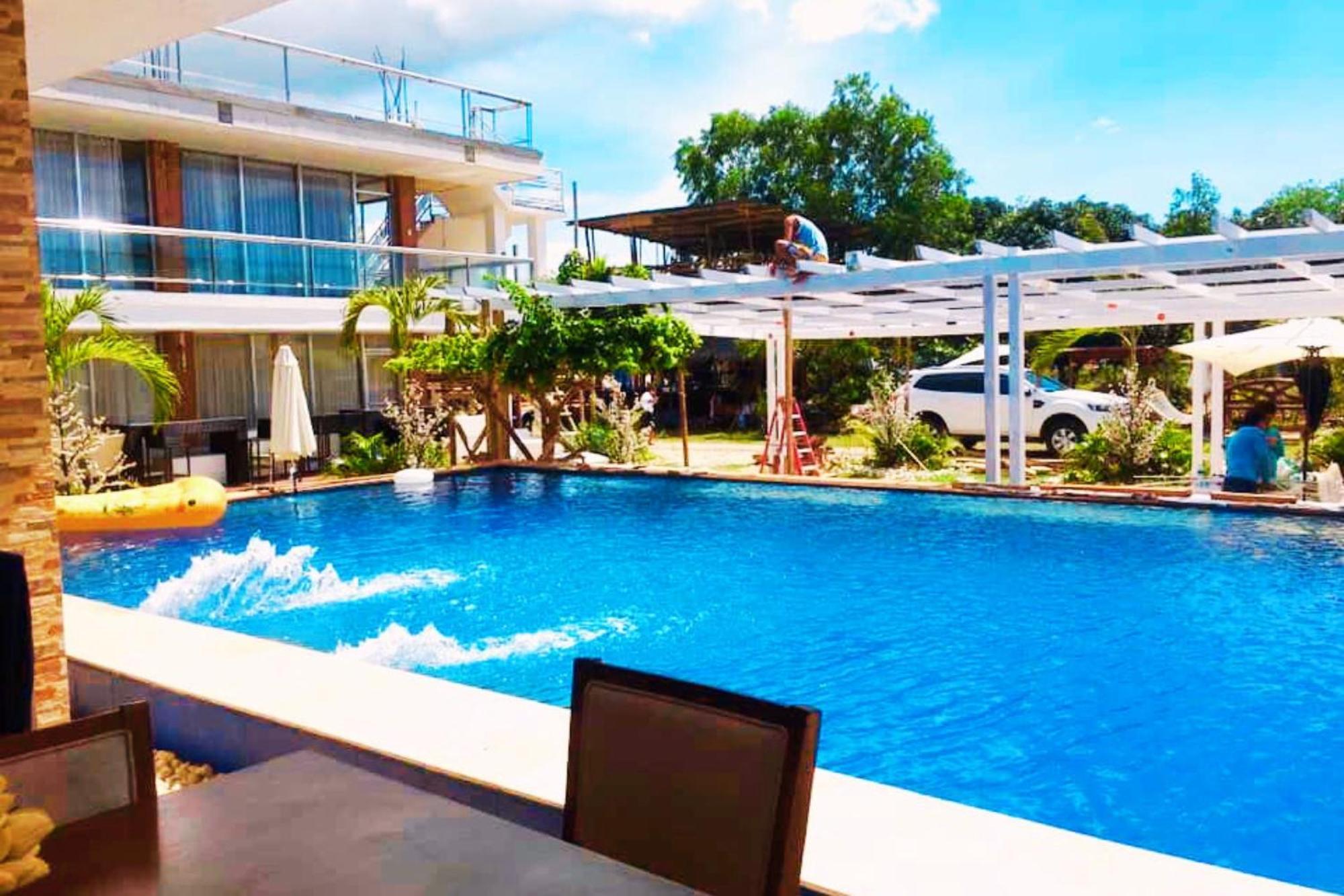 Amanzara Resort Panglao Eksteriør bilde