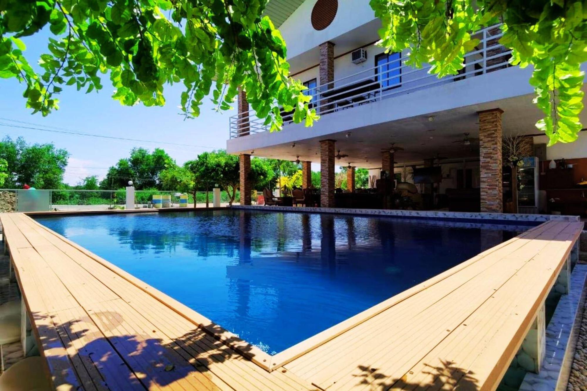 Amanzara Resort Panglao Eksteriør bilde