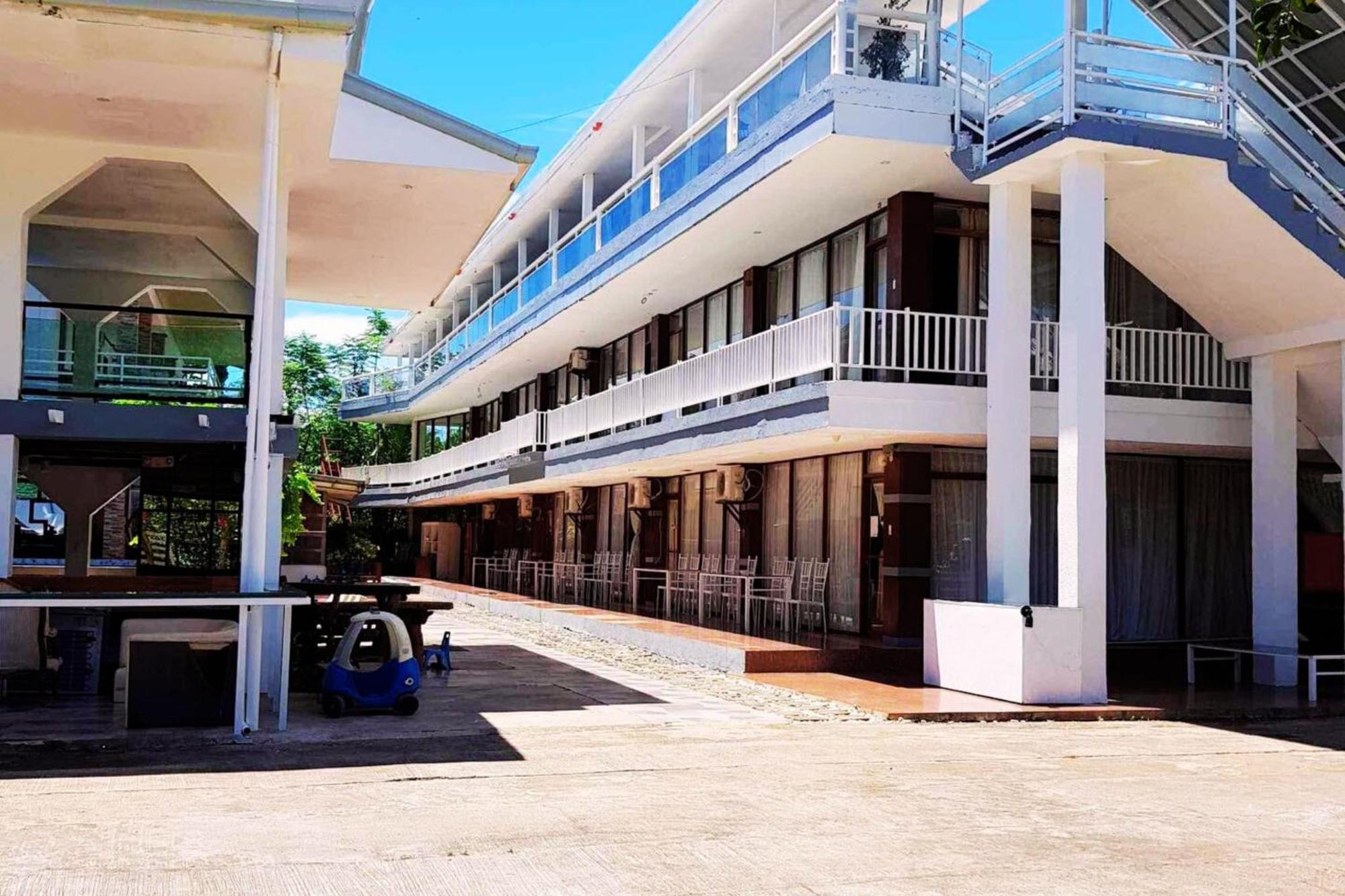 Amanzara Resort Panglao Eksteriør bilde