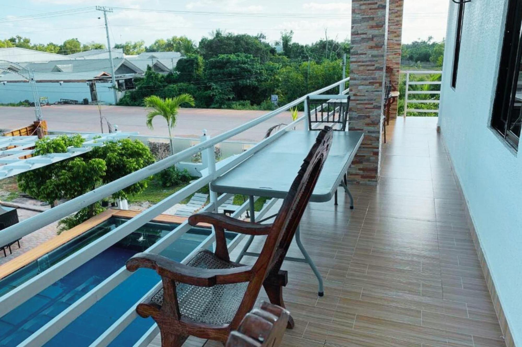 Amanzara Resort Panglao Eksteriør bilde