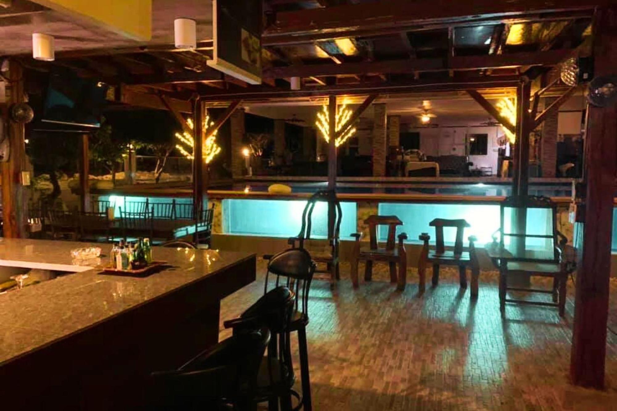 Amanzara Resort Panglao Eksteriør bilde